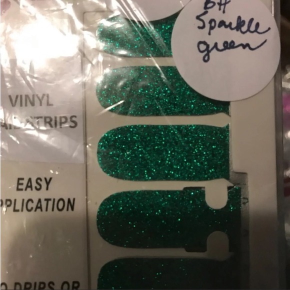 Christmas mail Polish strips NEW 🎄 16 strips - Picture 10 of 16